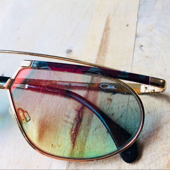 Vintage Cazal Frames with custom lenses. - Picture 3 of 8